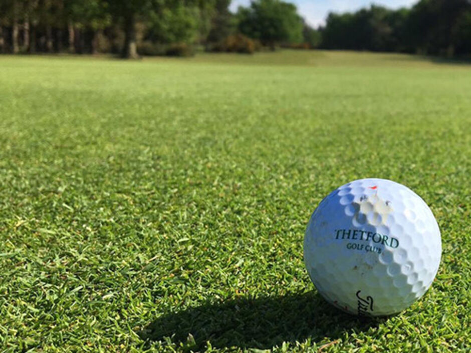 Vacancies Thetford Golf Club is a classic James Braid designed